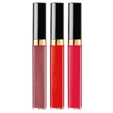 chanel coco lipgloss|chanel lip gloss shades.